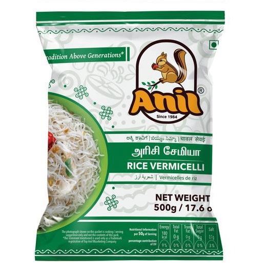 Anil Rice Vermicelli (Semiya)